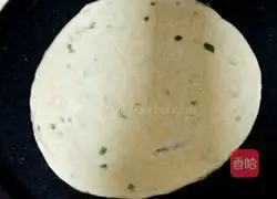 Illustration of how to make hand cakes 4