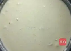 Illustration of how to make pancakes 1