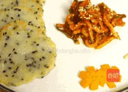 Illustration of Korean Potato Pancakes 21