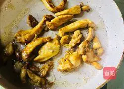 Illustration of how to make pancakes and fruits 7 