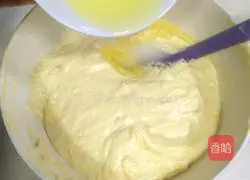 Simple sponge cake recipe 9