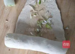 Illustration of how to make puff pastry 3