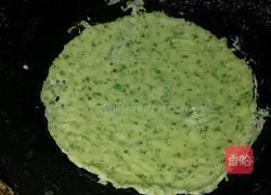 For vegetable pancakes Illustration of how to do it 7