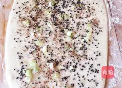 Illustration of how to make homemade hand cakes 2 