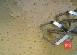 Illustration of how to make chicken cake 6