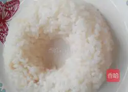 Illustration of how to make sushi donuts 4