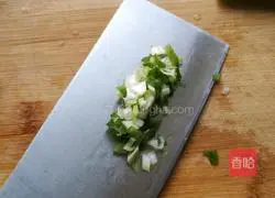 Illustration of how to make egg pancakes 2