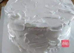 Strawberry Cream Cake Practice illustration 6