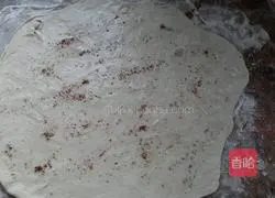 Illustration of how to make salt and pepper pancakes 2