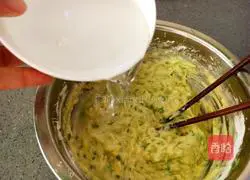 Cucumber egg pancake recipe 7