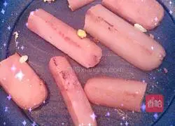 Corn Egg Pancake Recipe Illustration 6