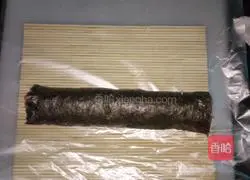 Illustration of how to make free sushi 8