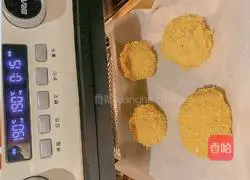 Illustration of how to make Japanese croquettes with less oil and fat*tuna 5