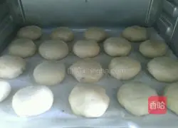 Illustration of how to make bean paste cake 7