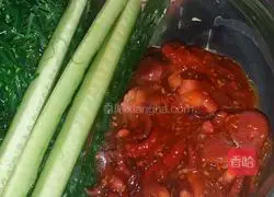 Japanese sushi recipe illustration 1