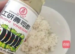 Japanese sushi roll (exclusively uploaded recipe illustration) 1