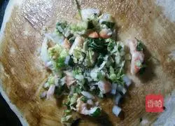 Illustration of how to make pancakes 5