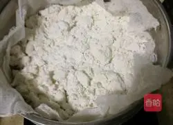 Illustration of making rice cake 2