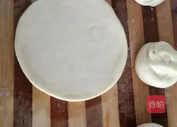 Illustration of how to make pancakes 5