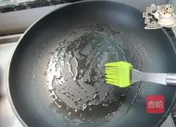 Illustration of how to make barbecue burritos 6