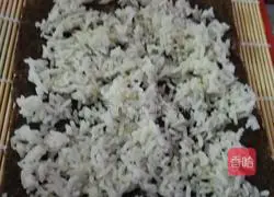 Home-style sushi recipe 3