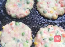 Potato and vegetable pancake recipe 6
