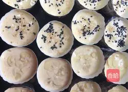 Illustration of how to make cup sponge cake 9