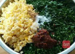 Leek and egg pie recipe 4