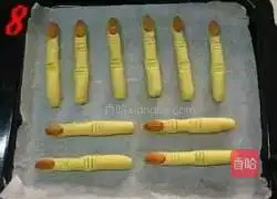 Illustration of how to make finger cakes 4