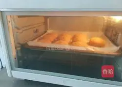 Pumpkin Banana Cheesecake Recipe Illustration 14