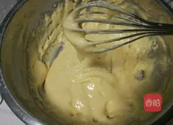 Soufflé Waffle Recipe Illustration 4