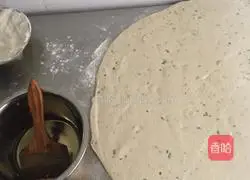 Illustration of how to make hand cakes 5