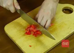 Onion and egg pancakes Practice illustration 5