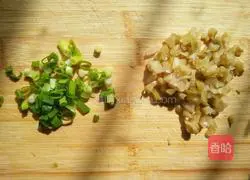 Illustration of how to make egg pancakes 2