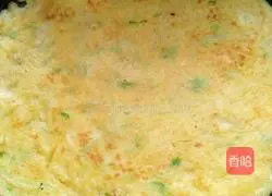 Zucchini tortilla recipe illustration 6