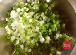 Chaoshan Meat Pie Fried Rice Recipe Illustration 3