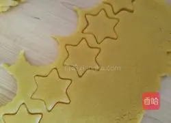 Illustration of how to make waterless old-fashioned biscuits 8