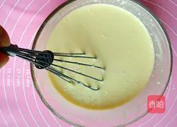 Egg Soft Pancake Recipe Illustration 10