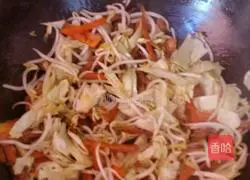 Illustration of how to make fried pancakes 4