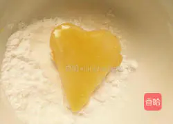 Coconut Potato Cake Recipe Illustration 7