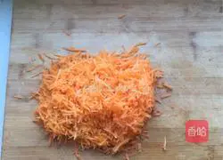 Illustration of how to make fried side dishes 1