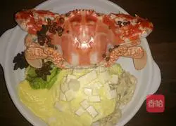 Sea Breeze Corrugated Noodle Set (cornmeal, egg tofu cake) recipe illustration 10