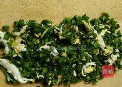 Illustration of making slag pie 2