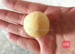 Fried sweet potato glutinous rice cake Illustration of how to do it 8