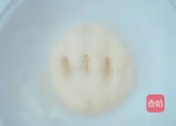 Illustration of how to make sweet potato cookies 3