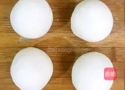 Illustration of how to make egg cakes 3
