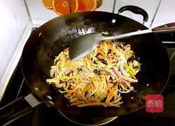 Spring Pancake Recipe Illustration 13