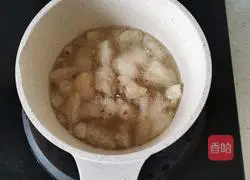 Walnut cake recipe 1