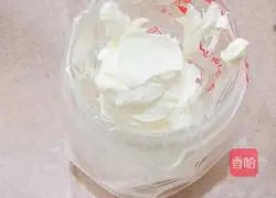 Illustration of how to make 8-inch tiramisu 17