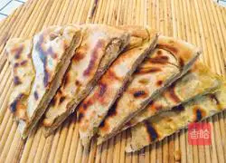 Sesame and Salt Layer Cake Recipe Illustration 11